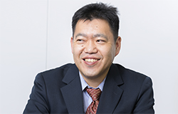 株式会社 キタムラ 日本橋事務所 システムサポートグループリーダー 大平 修司氏