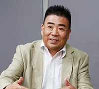 ミリオネット株式会社 代表取締役 大井 啓伊氏