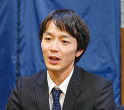 熊本県人吉市立中原小学校 前田 渉 教諭