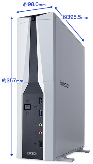 クリエイター向けパソコン Pc Endeavor Mr4900 Raw現像 レタッチselect エプソンダイレクトショップ