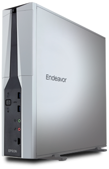Endeavor MR5000 - 高性能と高効率を両立！16コアの第12世代インテル 