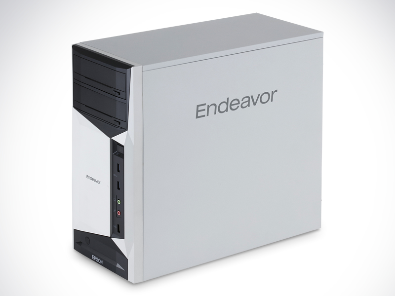 Endeavor MR8400 - ハイブリッド・アーキテクチャー採用の第12世代CPU