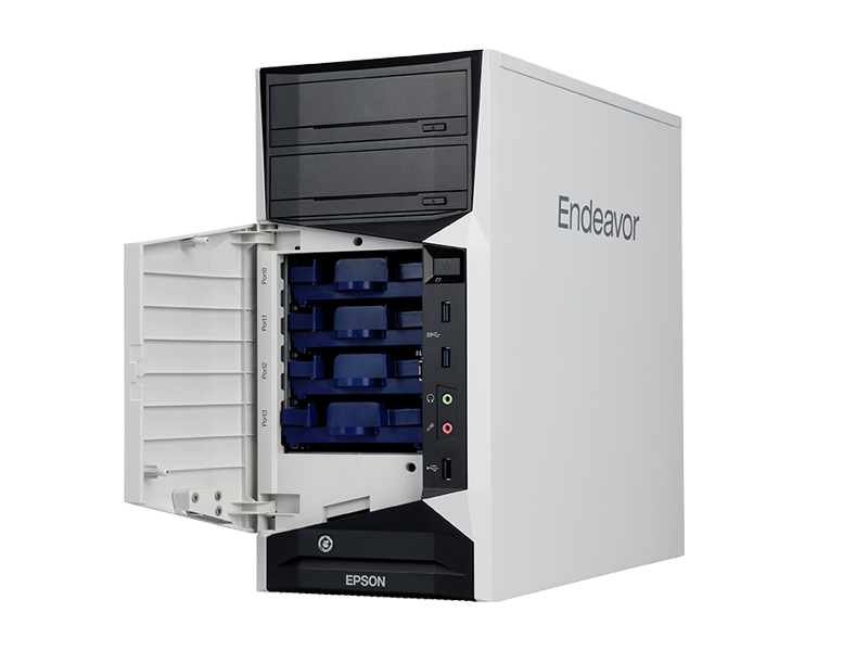 Endeavor MR8500 - ハイブリッド・アーキテクチャー採用の第14世代CPU