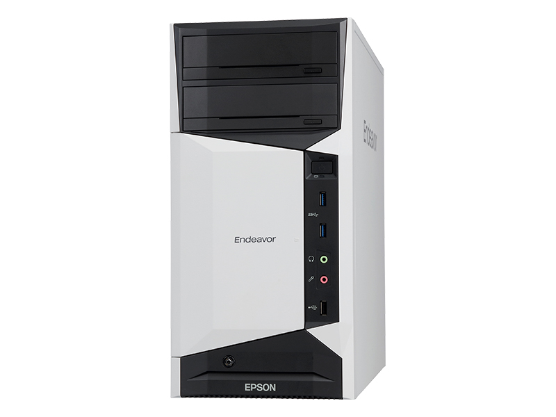 Endeavor MR8500 - ハイブリッド・アーキテクチャー採用の第14世代CPU