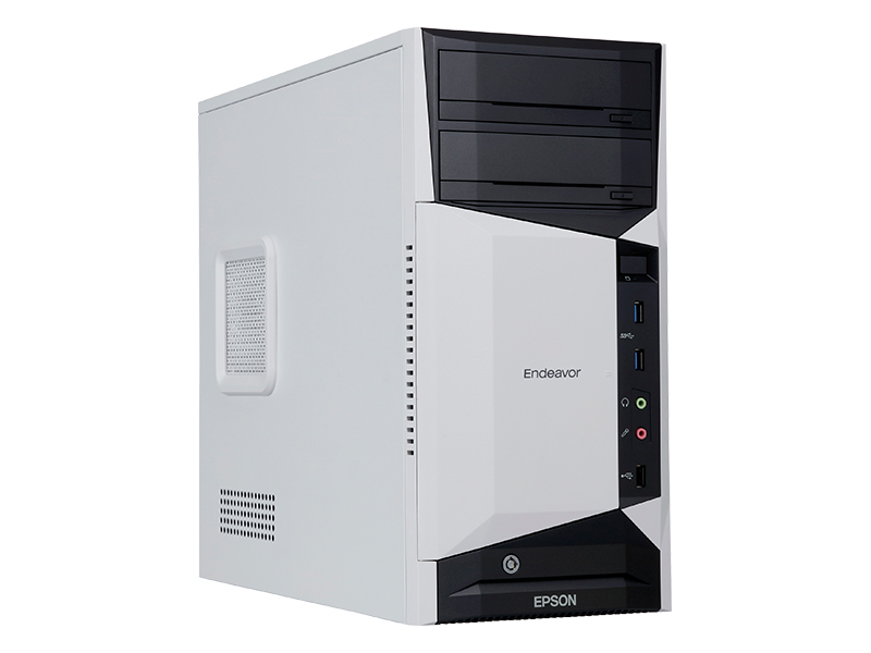 Endeavor MR8500 - ハイブリッド・アーキテクチャー採用の第14世代CPU