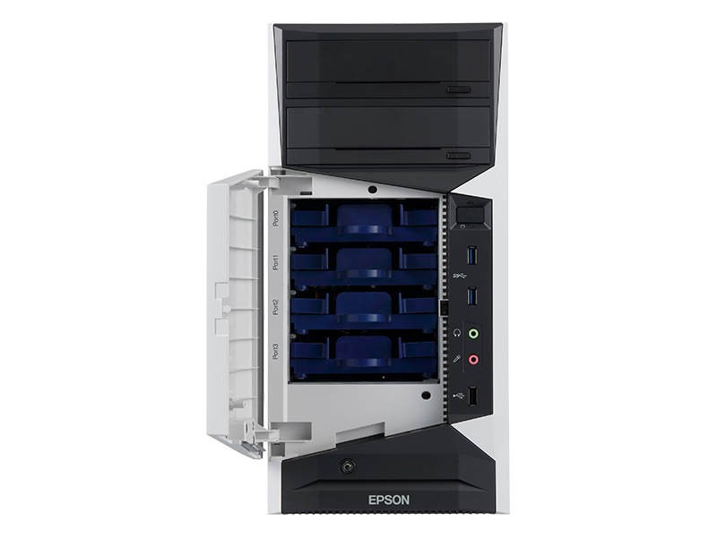 Endeavor MR8500 - ハイブリッド・アーキテクチャー採用の第14世代CPU