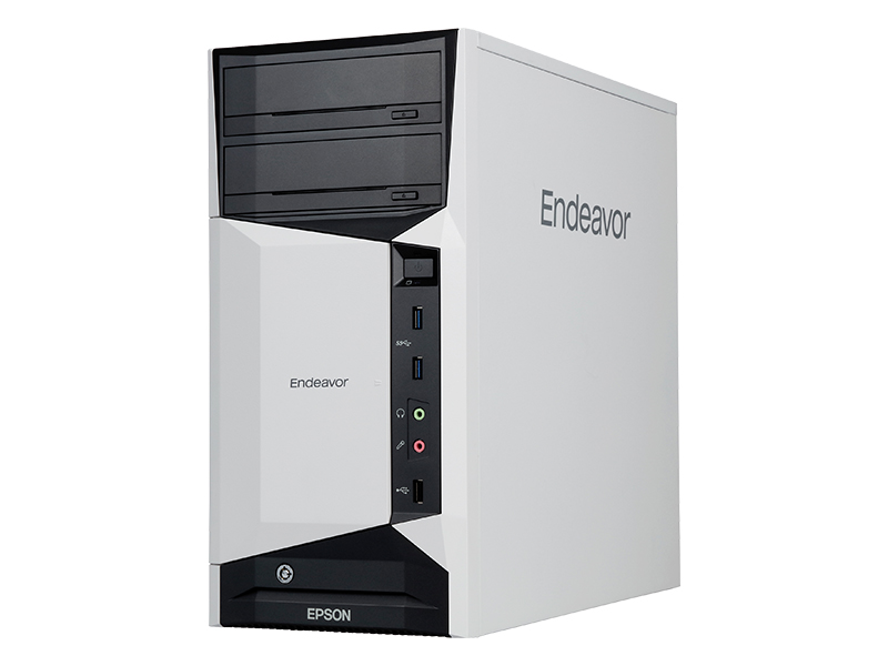 Endeavor MR8500 - ハイブリッド・アーキテクチャー採用の第14世代CPU