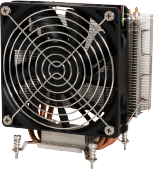 静音CPUクーラー筐体