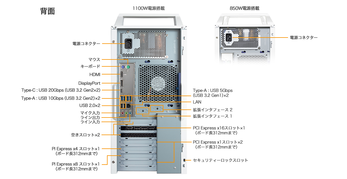 Endeavor Pro9200-プラットフォームを一新。安定性も備えた