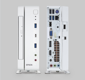 Endeavor ST200E-多様なニーズに応えるウルトラコンパクトPC