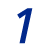 1