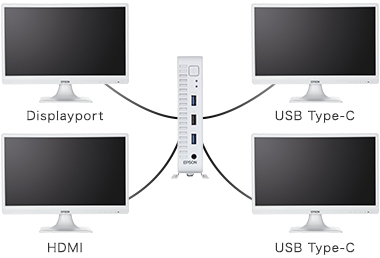 Endeavor ST55E -「省」からはじまる、環境負荷への取り組み | エプソンダイレクトショップ