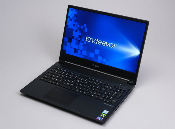 クリエイティブ向けノートPCの決定版「Endeavor NJ7000E」の性能に圧倒