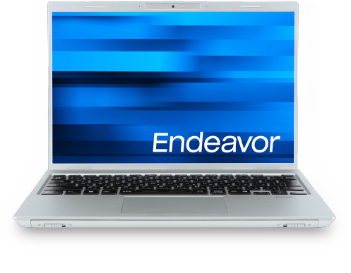 Endeavor NA610E -13.3型ユーザーによるバッテリー交換が可能。質量約960gの13.3型モバイルPC | エプソンダイレクトショップ