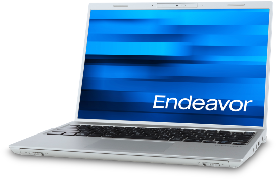 Endeavor NA610E -13.3型ユーザーによるバッテリー交換が可能。質量約960gの13.3型モバイルPC | エプソンダイレクトショップ