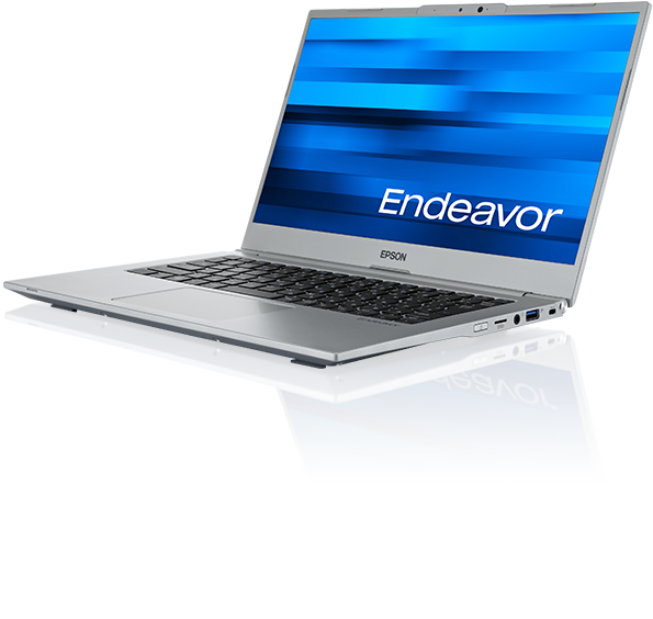 Endeavor NA710E-14型 薄くて軽い、モバイルノートPC | エプソン 
