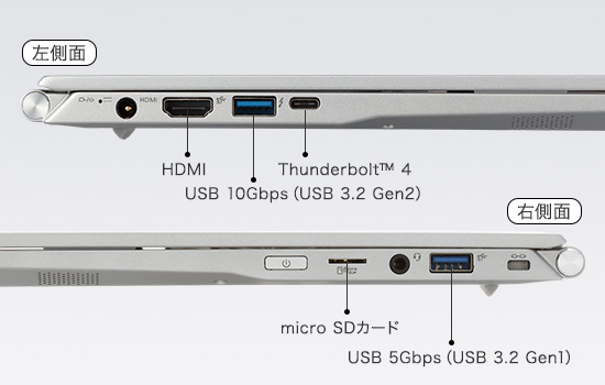 エプソンダイレクト EndeavorNL1000E 15.6型 Core i5-1135G7 256GB(SSD