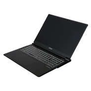 Endeavor NJ8000E-16型ハイスペックノートPC | 各部名称