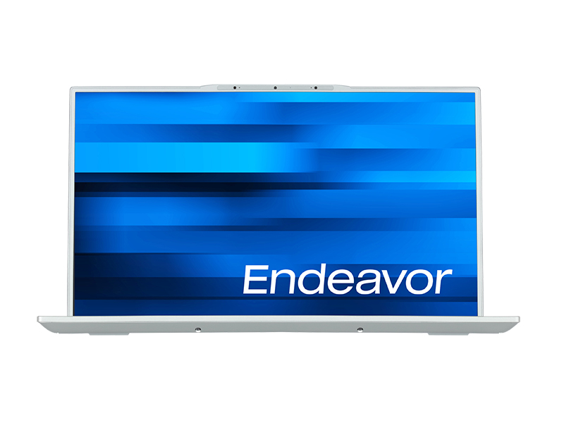 Endeavor NL1000E-15.6型のスリムなノートPC | 各部名称・ギャラリー