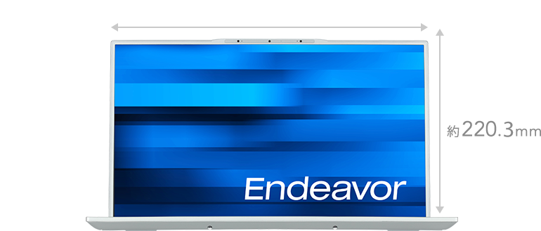 Endeavor NL1000E-15.6型のスリムなノートPC | エプソンダイレクトショップ
