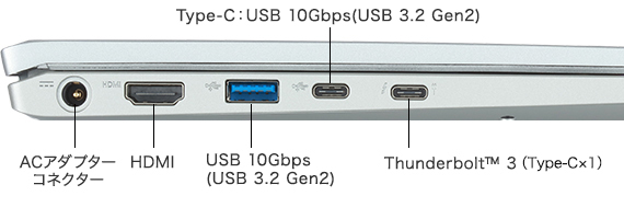 新品未使用品　エプソン ノートPC　endeavor NL1000E