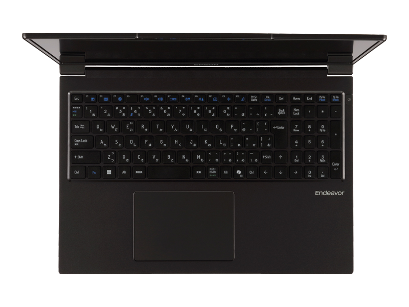 Endeavor NL3000E-ビジネスでずっと使いたい機能を継承した15.6