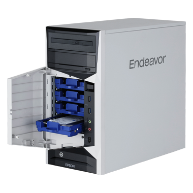 外観検査AI向け NVIDIA搭載パッケージ | エプソンダイレクトショップ