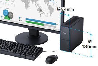 オフィス向けの人気モデル 構成 エプソンダイレクトショップ
