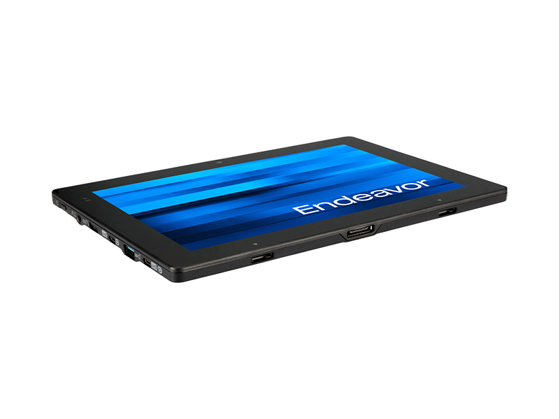Endeavor TN52E ドッキングユニット選択で使用用途の幅が広がる10.1型