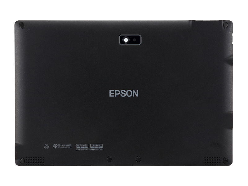 Endeavor TN52E ドッキングユニット選択で使用用途の幅が広がる10.1型