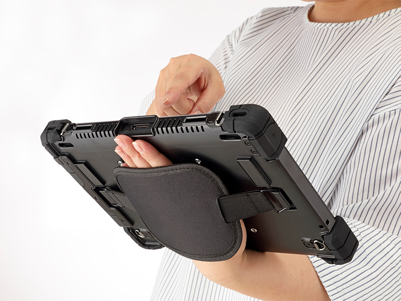 Endeavor TN52E ドッキングユニット選択で使用用途の幅が広がる10.1型