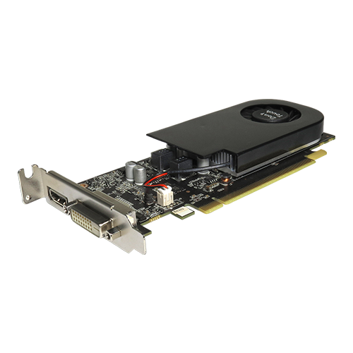 NVIDIA® GeForce® GT1030 （Low Profile）拡大図 | エプソンダイレクトショップ
