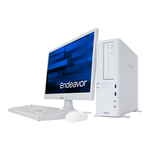 第8世代CPU搭載オフィス向け15.6型ノートPC『Endeavor NJ4300』発売 －Windows Embedded OS搭載