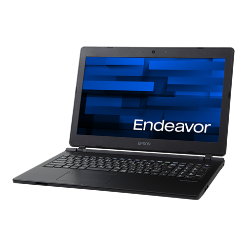 第8世代CPU搭載オフィス向け15.6型ノートPC『Endeavor NJ4300』発売<br