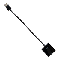 ケーブル/変換アダプター ｜ HDMI-VGA変換アダプター(AD-HD23VGA) 型番