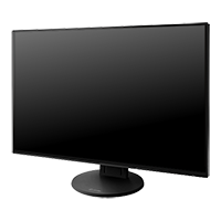 ディスプレイ ｜ 24.1型ワイド:EIZO FlexScan® EV2456-BK ※お取り寄せ