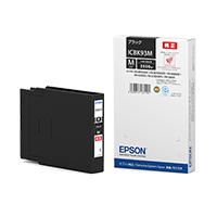 インク ｜ インクカートリッジ 型番：ICBK93M | エプソンダイレクト