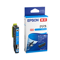 プリンターインク インク ｜ インクカートリッジ 型番：KZR-C-L | エプソンダイレクト