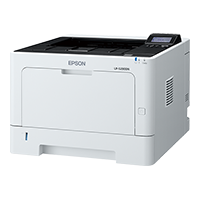 エプソン 【 EPSON】ページプリンター A4 モノクロ LP-S280DN 未使用品