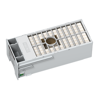 大判プリンターインク ｜ メンテナンスボックス 型番：SC9MB